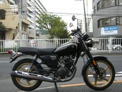 ヤマハ　ＹＢ１２５ＳＰ　ＬＢＰＰＣ　１２５原付二種　ＭＴ　ブラック