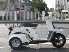 ホンダ　ジャイロＸ　ＴＤ０２　ＦＩ−４サイクル　インジェクションモデル