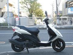 スズキ　アドレスＶ１２５Ｓ　ＣＦ４ＭＡ　ＦＩ　ノーマル