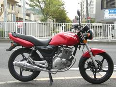スズキ　ＥＮ１２５−２Ａ　原付二種　１２５ｃｃ　ＬＣ６ＰＣＫ
