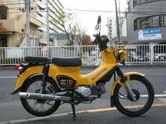 ホンダ　クロスカブ１１０　ＪＡ４５　ＰＧＭ−ＦＩ