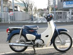 ホンダ　スーパーカブ１１０　ＪＡ４４　ＰＧＭ−ＦＩ