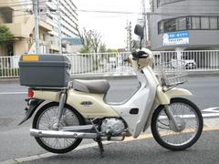 ホンダ　スーパーカブ５０　ＡＡ０４　ＰＧＭ−ＦＩ　Ｆバスケット