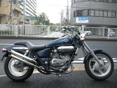ホンダ　Ｖ−ＴＷＩＮ　ＭＡＧＮＡ　ＭＣ２９　　アメリカン　カスタムマフラー