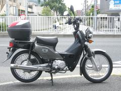 ホンダ　クロスカブ１１０　ＪＡ１０　ＰＧＭ−ＦＩ　リアＢＯＸ