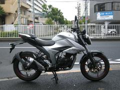 スズキ　ＧＩＸＸＥＲ　１５０　ＥＤ１３Ｎ　ＦＩ