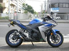 ヤマハ　ＹＺＦ−Ｒ２５　ＦＩ　ＲＧ１０Ｊ　カスタムマフラー　ＥＴＣ