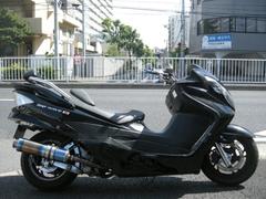 スズキ　スカイウェイブ２５０　タイプＳ　ＦＩ　　ＣＪ４４Ａ　カスタムマフラー