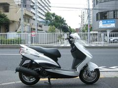 ヤマハ　シグナスＸ　ＳＥ４４Ｊ　ＦＩ