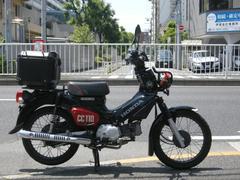 ホンダ　クロスカブ１１０　ＰＧＭ−ＦＩ　ＪＡ４５　　くまもんＳＰ　リアＢＯＸ