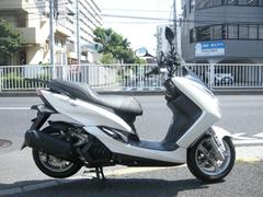 ヤマハ　マジェスティＳＦＩ　ＳＧ２８Ｊ　ＥＴＣ　Ｆスクリーン　リアキャリア