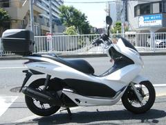 ホンダ　ＰＣＸ　ＪＦ２８　ＰＧＭ−ＦＩ　リアＢＯＸ