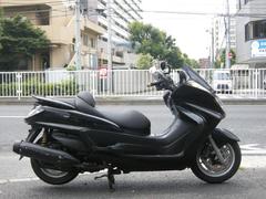 ヤマハ　グランドマジェスティ４００　ＦＩ　ＳＨ０４Ｊ　ＥＴＣ