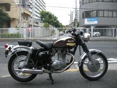 カワサキ　エストレヤカスタム　ＢＪ２５０Ａ