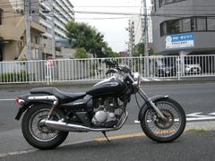 カワサキ　エリミネーター１２５　ＢＮ１２５Ａ　アメリカンバイク