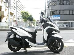 ヤマハ　トリシティ１５５　ＳＧ３７Ｊ　ＦＩ　ＥＴＣ　ＡＢＳ