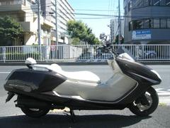 ヤマハ　マグザム　ＳＧ２１Ｊ　ＦＩ　バッグレスト
