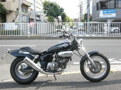 ホンダ　ＭＡＧＮＡ　ＦＩＦＴＹ　ＡＣ１３　マグナ５０　カスタムハンドル　タケガワスピードメーター