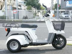 ホンダ　ジャイロＸ　ＴＤ０２　ＰＧＭ−ＦＩ　４サイクル