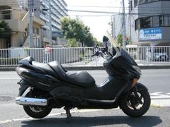 ホンダ　フォルツァ・Ｚ　ＭＦ０８　ＦＩ　ＥＴＣ