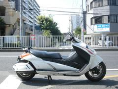 スズキ　ジェンマ　ＣＪ４７Ａ　ＦＩ　リアキャリア　ＥＴＣ　セキュリティアラーム
