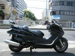 ヤマハ　グランドマジェスティ４００　ＳＨ０４Ｊ　カスタムマフラー