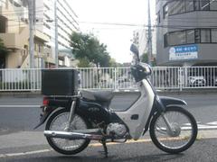 ホンダ　スーパーカブ５０　ＡＡ０４　ＰＧＭ−ＦＩ　遠心クラッチ