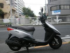 ヤマハ　ＡＸＩＳトリート　ＦＩ　１２５ｃｃ　原付二種　リアキャリア