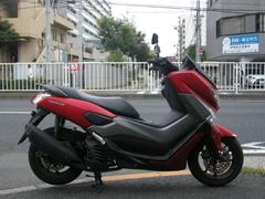 ヤマハ　ＮＭＡＸ１２５　ＳＥＤ６Ｊ　ＦＩ　ＡＢＳ