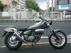 ホンダ　ＭＡＧＮＡ　ＦＩＦＴＹ　アメリカンバイク　カスタムカラー