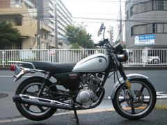 ヤマハ　ＹＢ１２５ＳＰ　原付二種　ＬＢＰＰＣＪＬ　リアキャリア
