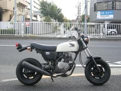 ホンダ　Ａｐｅ５０　ＰＧＭ−ＦＩ　インジェクションモデル　ノーマル