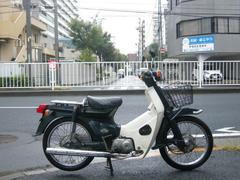 ホンダ　スーパーカブＣ９０カスタム　ＨＡ０２　セル付き