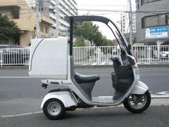 ホンダ　ジャイロキャノピー　ＴＡ０３　４サイクル　インジェクションモデル　デリバリーＢＯＸ　インナーバスケット