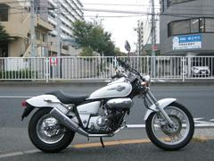 ホンダ　ＭＡＧＮＡ　ＦＩＦＴＹ　ＡＣ１３　マグナ５０　原付アメリカン