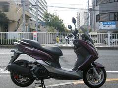 ヤマハ　マジェスティＳ　ＳＧ２８Ｊ　ＦＩ　ＥＴＣ　リコール対策済み