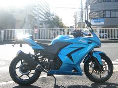 カワサキ　Ｎｉｎｊａ　２５０Ｒ　ＥＸ２５０Ｋ　ＦＩ　ＥＴＣ　フェンダーレス