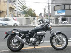ホンダ　ＭＡＧＮＡ　ＦＩＦＴＹ　マグナ５０　ＡＣ１３　ブラック