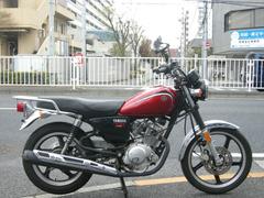 ヤマハ　ＹＢ１２５ＳＰ　ＬＢＰＰＣＪＬＴ　原付二種１２５ｃｃＭＴ　リアキャリア