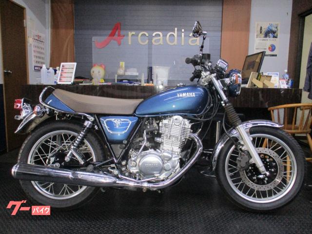 偉大な ヤマハ YAMAHA SR400 FI 2019年 タンク - iloveladycakes.com