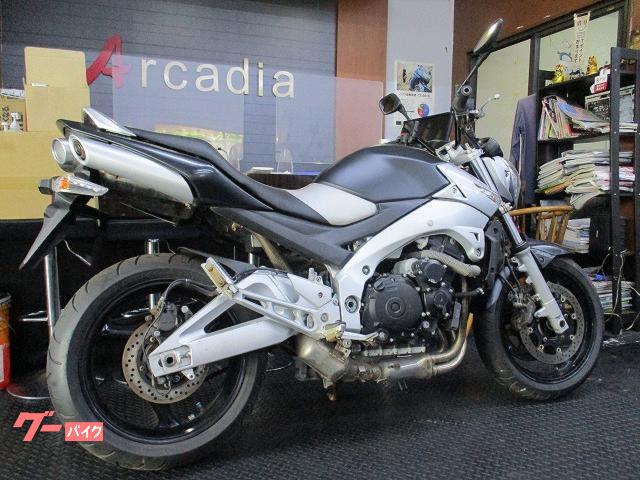 スズキ ＧＳＲ４００の画像（埼玉県