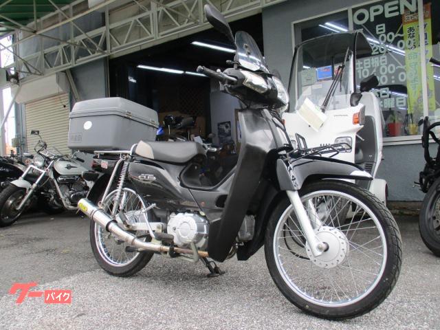 ホンダ カブ110 Cub110 Ja10 80d Raptorマフラーブルーチタンサイレンサー 政府認証品 Rpm バイク用品 パーツのゼロカスタム 通販 Paypayモール します