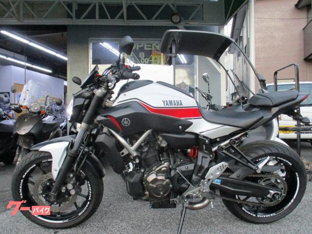 ヤマハ ＭＴ－０７の画像（埼玉県
