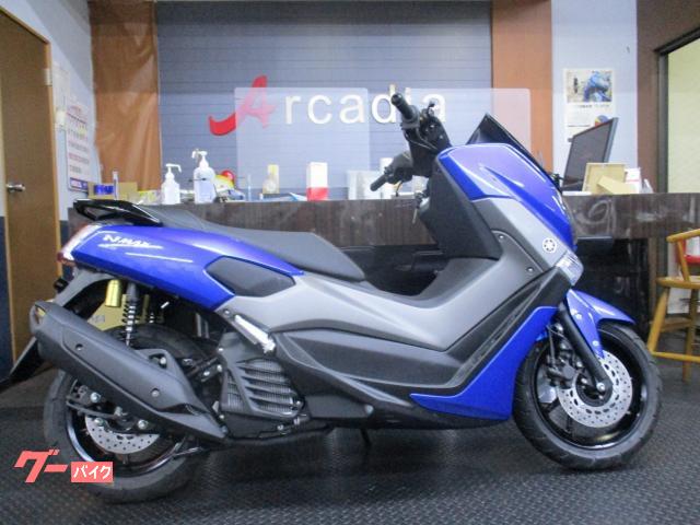 ヤマハ ＮＭＡＸ１５５ＡＢＳの画像（埼玉県