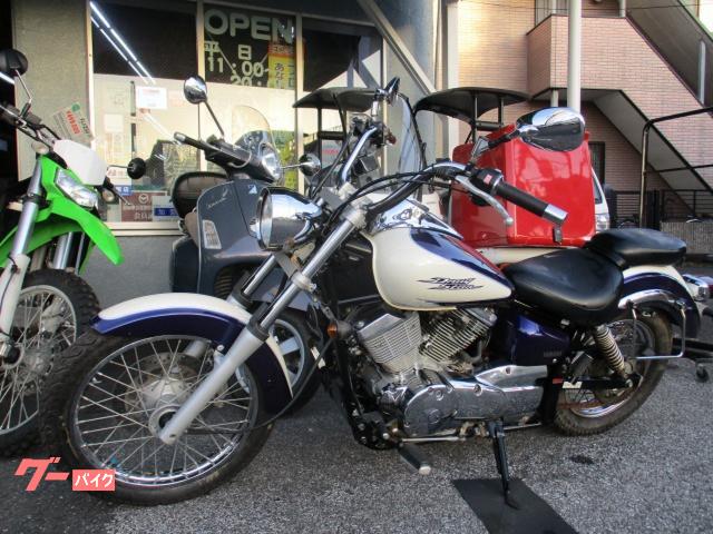 ヤマハ ドラッグスター２５０の画像（埼玉県