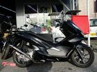 ホンダ ＰＣＸ　ＪＦ８１マフラー付きの画像（埼玉県