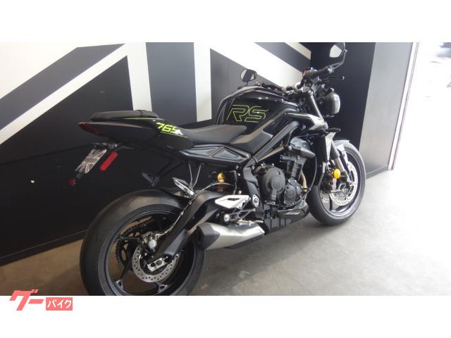 TRIUMPH ストリートトリプルRS｜トライアンフ相模原