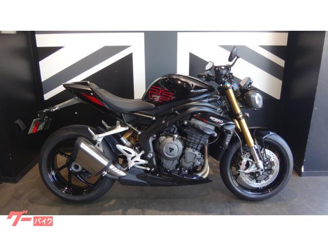 スピードトリプル１２００ＲＳ
