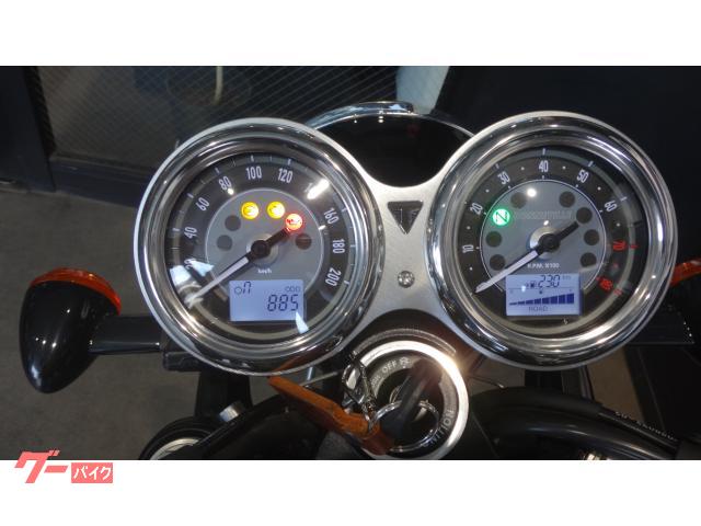 TRIUMPH ボンネビルT100｜トライアンフ相模原｜新車・中古