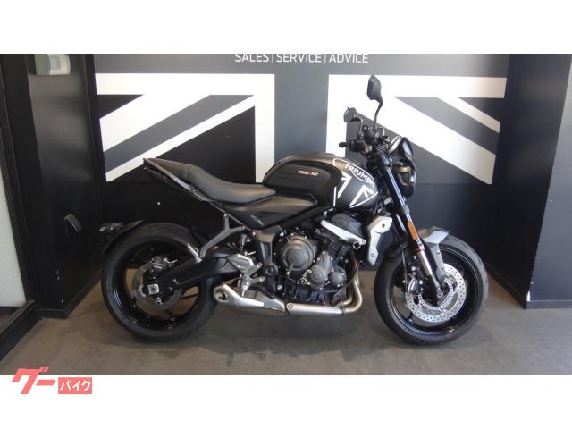 TRIUMPH トライデント660｜トライアンフ相模原｜新車・中古